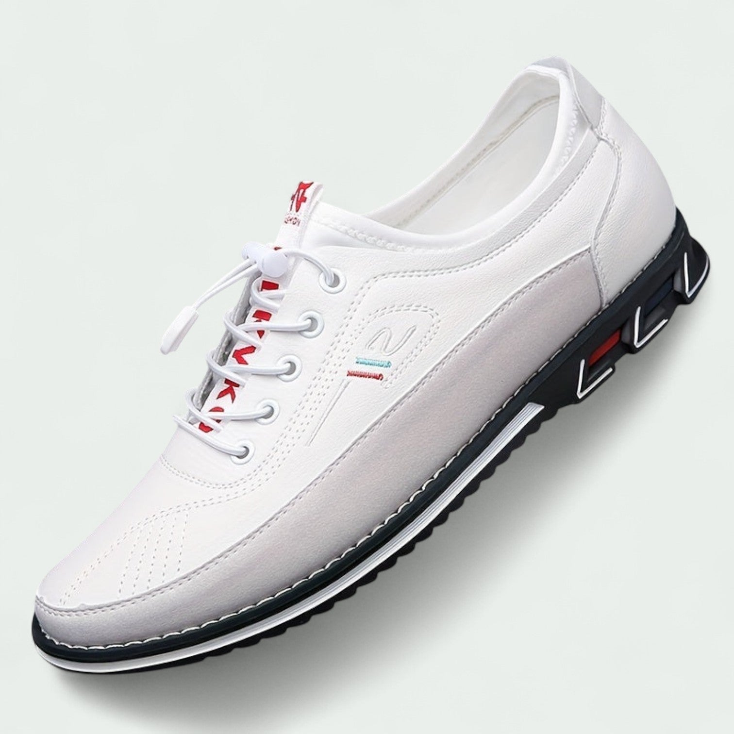 Strazoro – Casual Faux Leather Loafers (Men)