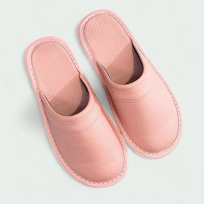 Strazoro | Men's Vegan Slip-On Shoes Cushioned Sole Wide Fit