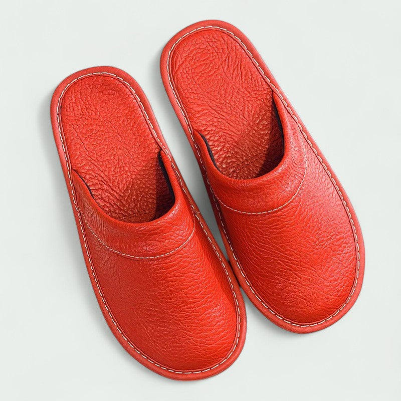 Strazoro | Men's Vegan Slip-On Shoes Cushioned Sole Wide Fit