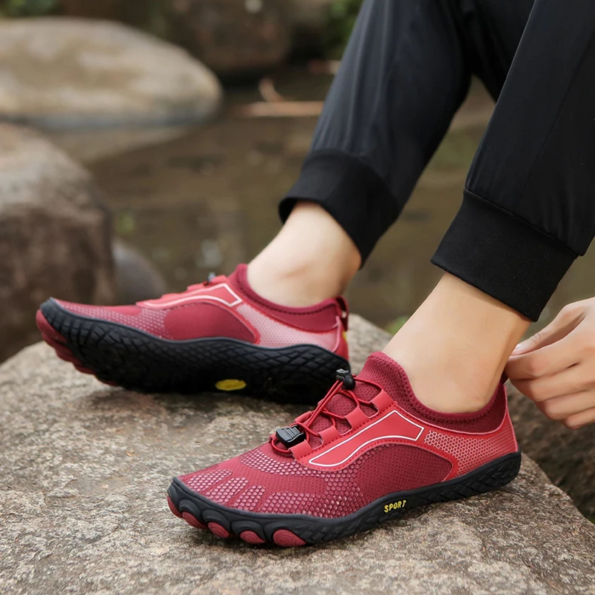 Strazoro Sport | The Healthy And Comfortable Barefoot Shoes