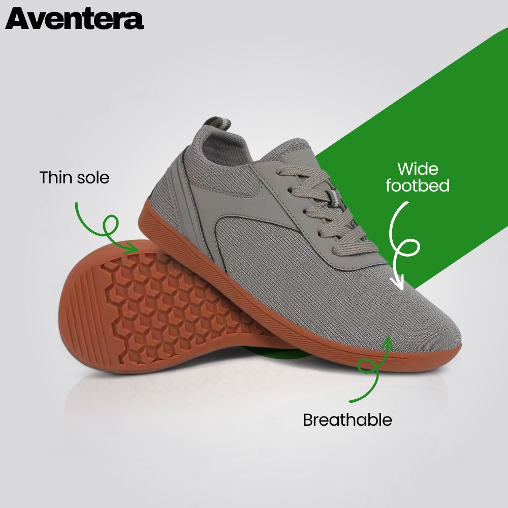 Nova | Healthy And Comfortable Barefoot Shoes