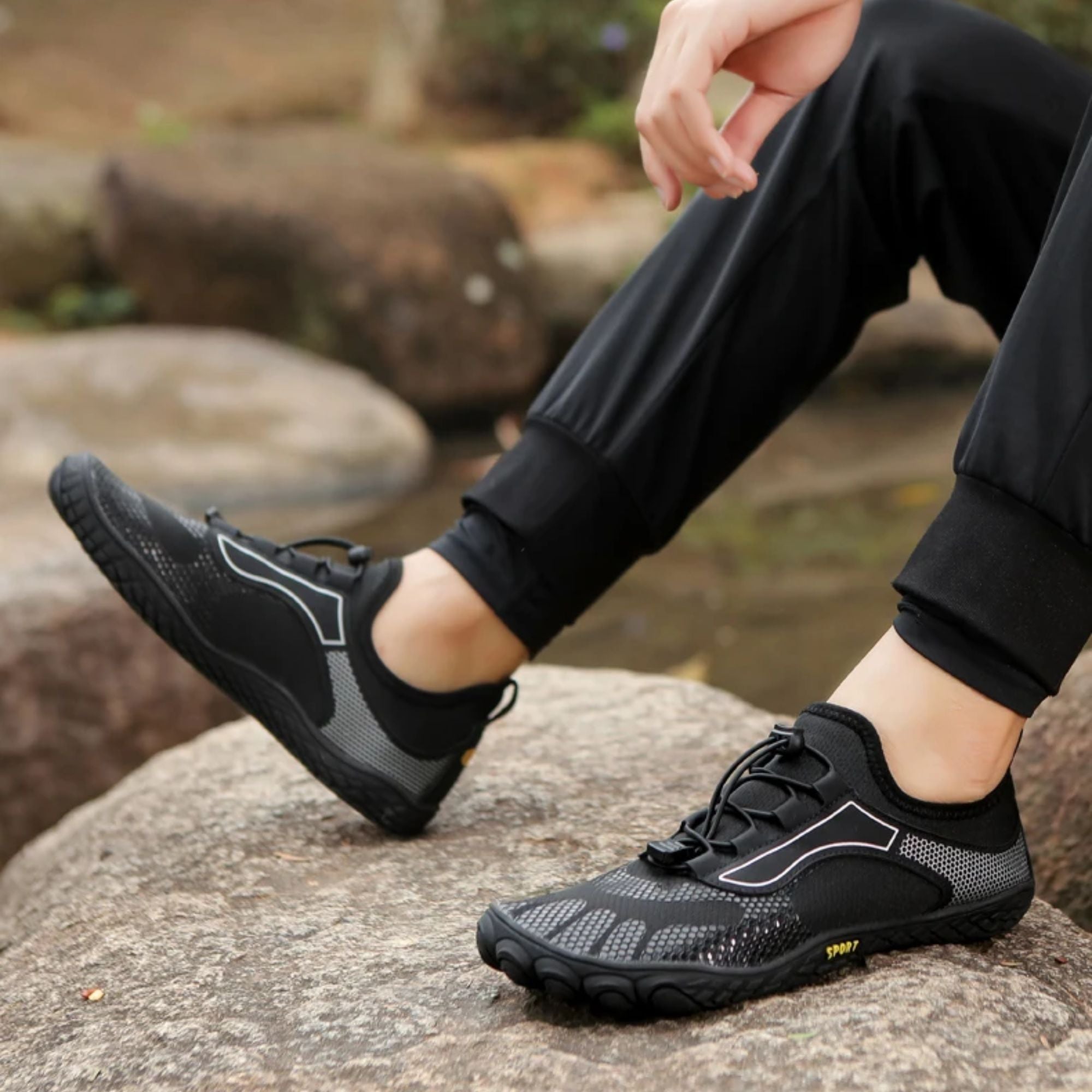 Strazoro Sport | The Healthy And Comfortable Barefoot Shoes